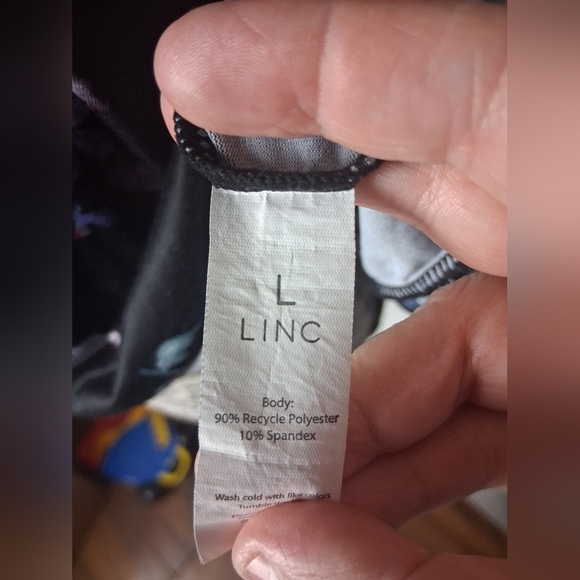 INC Large Top With Hood - Picture 4 of 5